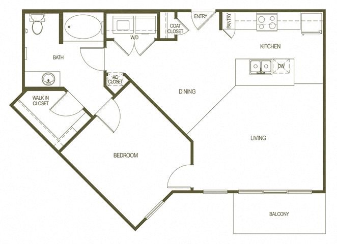 A4 Floor Plan 7