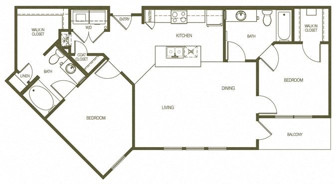 B4 Floor Plan 14