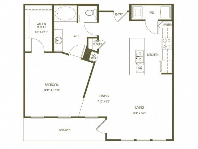 A5 Floor Plan 8