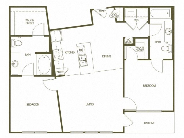 B2 Floor Plan 12