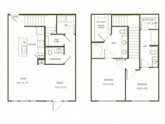 B6 Floor Plan 16