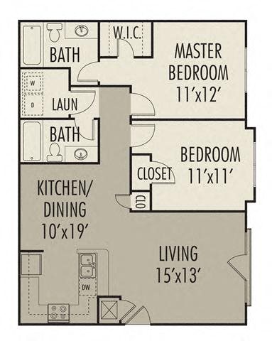 Canerbury Floor Plan 3