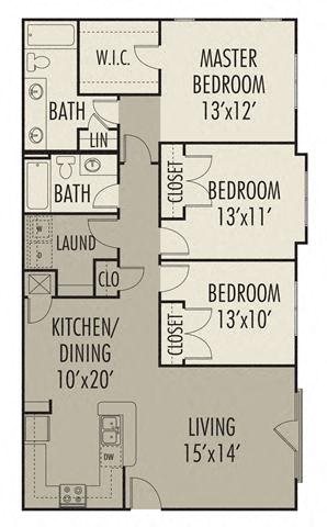 Skyview Floor Plan 4