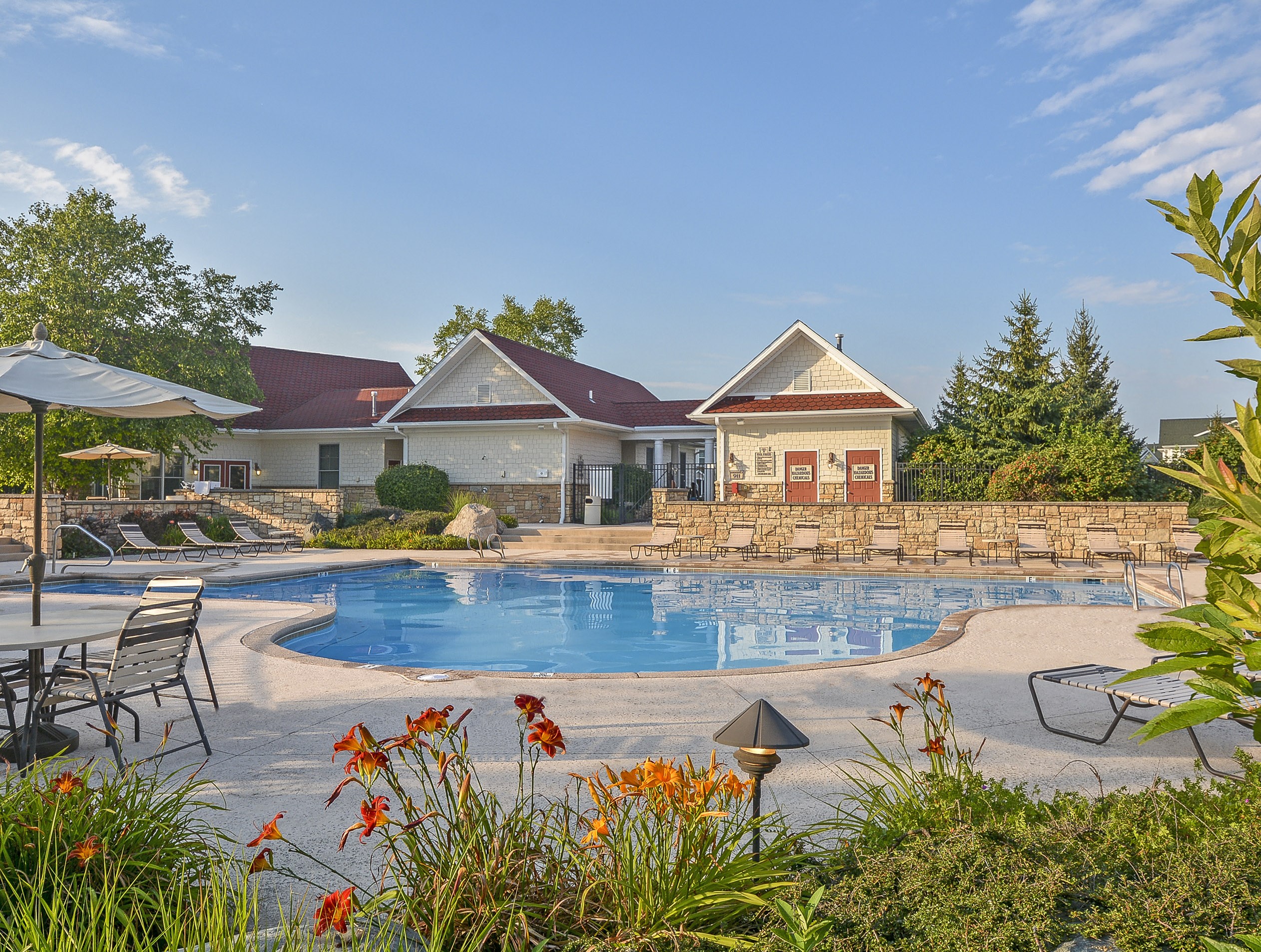 Preston Pointe at Inverness Apartments, 8075 Preston Pointe, Fort Wayne