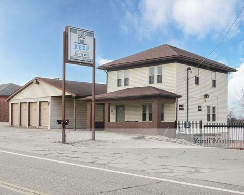 Storage Units for Rent available at 303 Canton Road, Wintersville, OH 43953