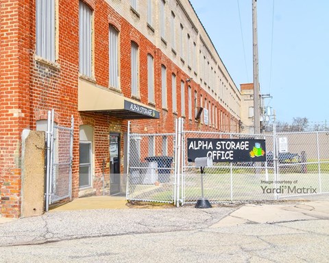 Storage Units for Rent available at 1002 Green Street, Michigan City, IN 46360