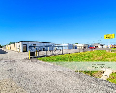 Storage Units for Rent available at 1050 38Th Street, Peru, IL 61354