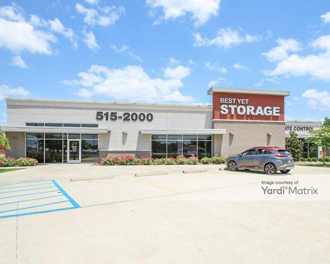 Storage Units for Rent available at 9235 Youree Drive, Shreveport, LA 71115