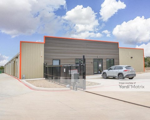 Storage Units for Rent available at 25365 Bulverde Road, San Antonio, TX 78261