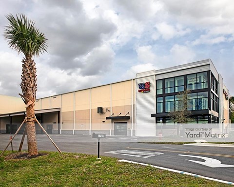 Storage Units for Rent available at 3700 West New Haven Avenue, Melbourne, FL 32904