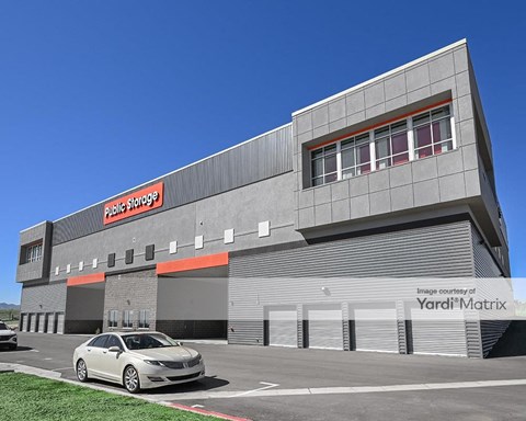 Storage Units for Rent available at 7717 Electronic Drive, Colorado Springs, CO 80922