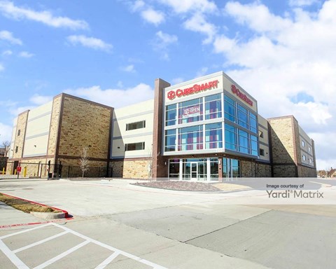 Storage Units for Rent available at 7150 Craig Ranch Pkwy, Mckinney, TX 75070