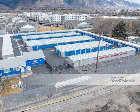 Storage Units for Rent available at 1616 Gibson Avenue, Ogden, UT 84404