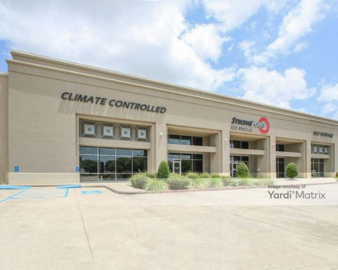 Storage Units for Rent available at 6969 Fern Loop, Shreveport, LA 71105