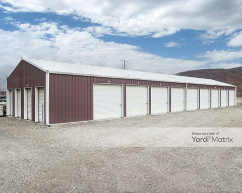 Storage Units for Rent available at 125 Stewart Street, Empire, OH 43926