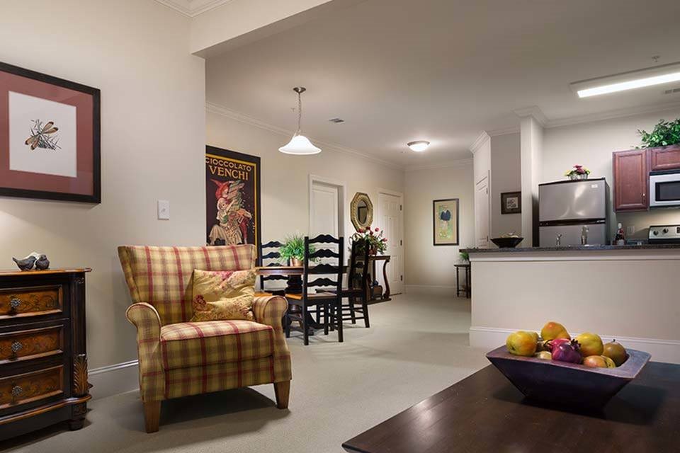The Lodge at BridgeMill 55+