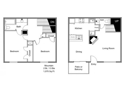 1902 S. State Hwy 121 1-3 Beds Apartment, Conventional, Conventional, Conventional, Conventional, Conventional, Conventional for Rent - Photo Gallery 51
