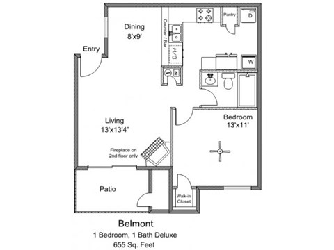 2479 Deer Run 1-3 Beds Apartment, Conventional, Conventional, Conventional, Conventional, Conventional, Conventional for Rent - Photo Gallery 20