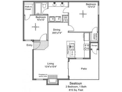 2479 Deer Run 1-3 Beds Apartment, Conventional, Conventional, Conventional, Conventional, Conventional, Conventional for Rent - Photo Gallery 21