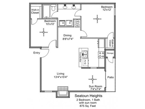 2479 Deer Run 1-3 Beds Apartment, Conventional, Conventional, Conventional, Conventional, Conventional, Conventional for Rent - Photo Gallery 24