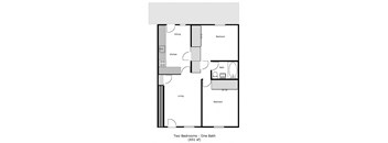 Jackson Street Apartments - 500 Jackson St, Fairfield - 2 Bed 1 Bath