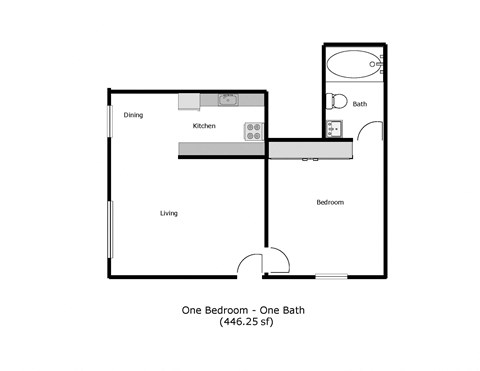 6359 Auburn Blvd., Ste. B 1-2 Beds Apartment for Rent - Photo Gallery 11