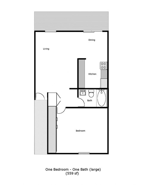 6359 Auburn Blvd., Ste. B 1-2 Beds Apartment for Rent - Photo Gallery 14