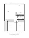 Tradewinds - 1189 Dana Drive, Fairfield - 2 Bed 1 Bath