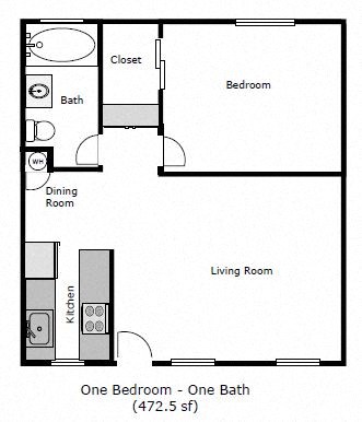 6359 Auburn Blvd., Ste. B 1-2 Beds Apartment for Rent - Photo Gallery 8