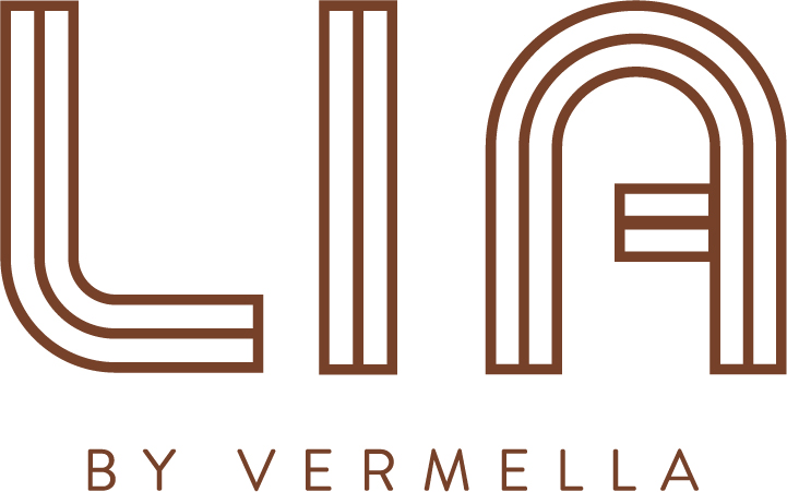 LIA by Vermella logo