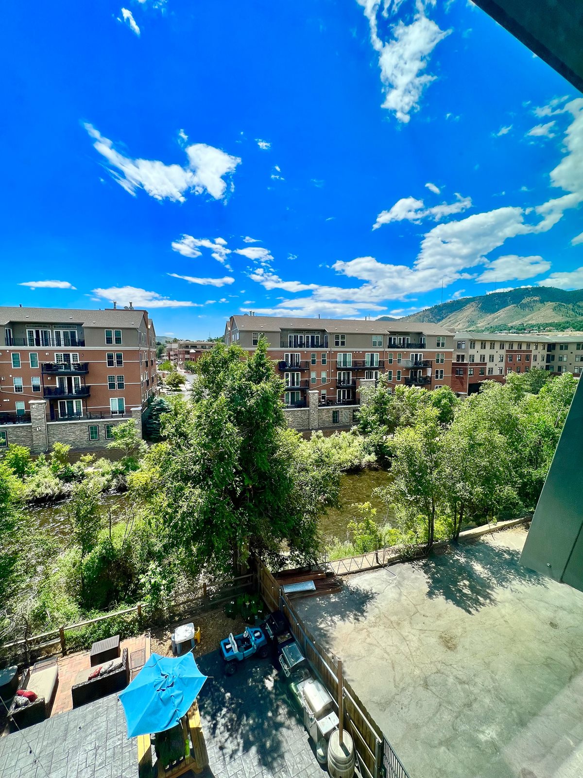 The Gold Apartments