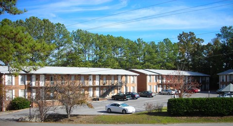 Green Valley exterior