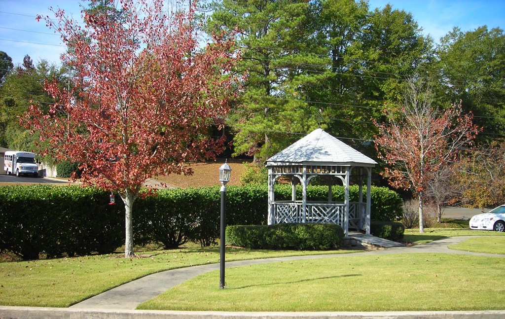 Green Valley exterior
