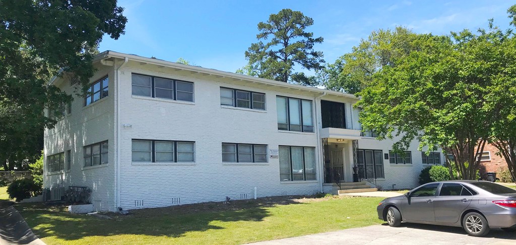 The Vestavian Exterior