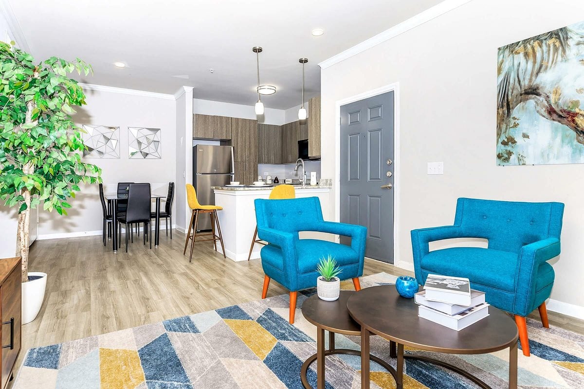 The Standard At Steepleway Apartments