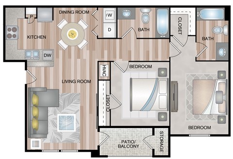 11119 Steeple Way Blvd 1-2 Beds Apartment, Conventional, Conventional, Conventional, Conventional, Conventional, Conventional for Rent - Photo Gallery 13
