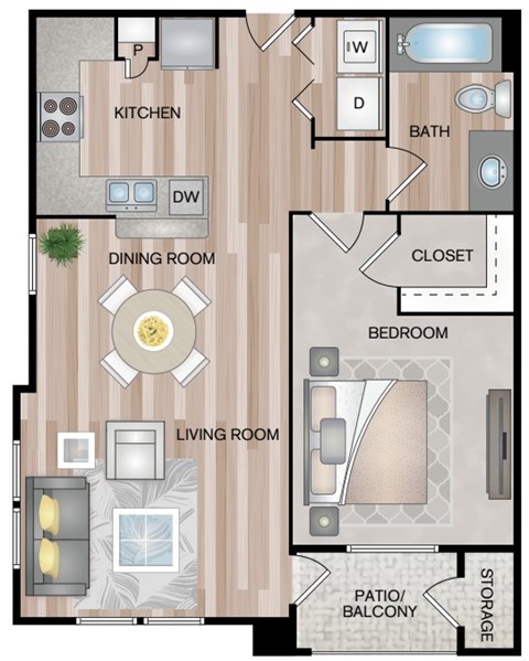 11119 Steeple Way Blvd 1-2 Beds Apartment, Conventional, Conventional, Conventional, Conventional, Conventional, Conventional for Rent - Photo Gallery 18