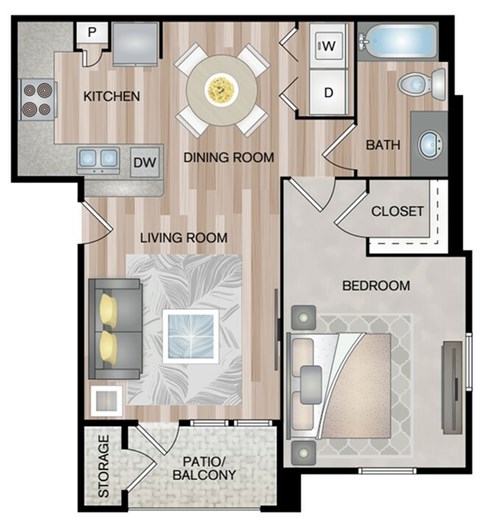 11119 Steeple Way Blvd 1-2 Beds Apartment, Conventional, Conventional, Conventional, Conventional, Conventional, Conventional for Rent - Photo Gallery 19