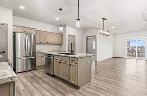 5833 South Whisper Creek Place 4 Beds Apartment for Rent