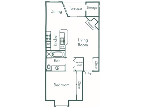 4047 Childress Ave. 1-2 Beds Apartment, Conventional, Conventional, Conventional, Conventional, Conventional, Conventional for Rent - Photo Gallery 49
