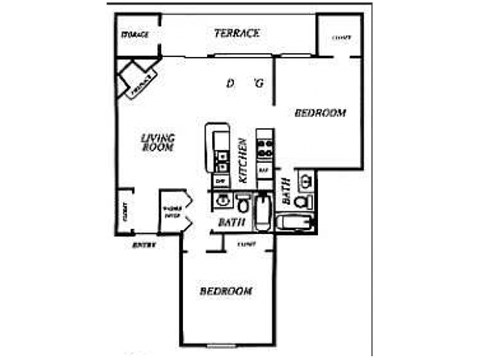 4047 Childress Ave. 1-2 Beds Apartment, Conventional, Conventional, Conventional, Conventional, Conventional, Conventional for Rent - Photo Gallery 50