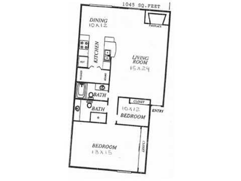 4047 Childress Ave. 1-2 Beds Apartment, Conventional, Conventional, Conventional, Conventional, Conventional, Conventional for Rent - Photo Gallery 54