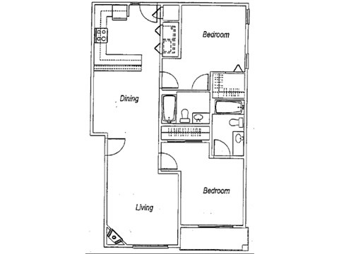 3421 McFarlin Blvd. 2-3 Beds Apartment, Conventional, Conventional, Conventional, Conventional, Conventional, Conventional for Rent - Photo Gallery 26