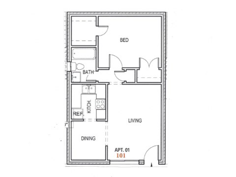 4931 Gaston Ave 1-3 Beds Apartment, Conventional, Conventional, Conventional, Conventional, Conventional, Conventional for Rent - Photo Gallery 35