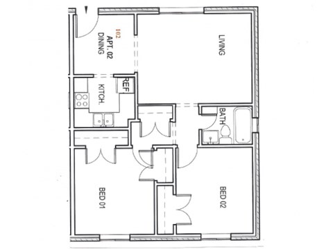 4931 Gaston Ave 1-3 Beds Apartment, Conventional, Conventional, Conventional, Conventional, Conventional, Conventional for Rent - Photo Gallery 36