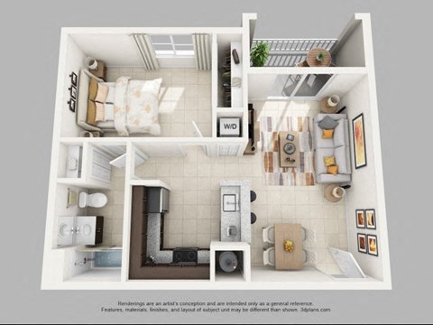 4400 NW 79th Ave 1-3 Beds Apartment for Rent - Photo Gallery 29