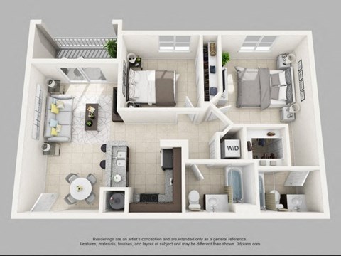 4400 NW 79th Ave 1-3 Beds Apartment for Rent - Photo Gallery 30