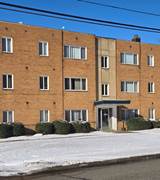 1-bedroom apartment at Belvoir Center Apartments in Cleveland Heights
