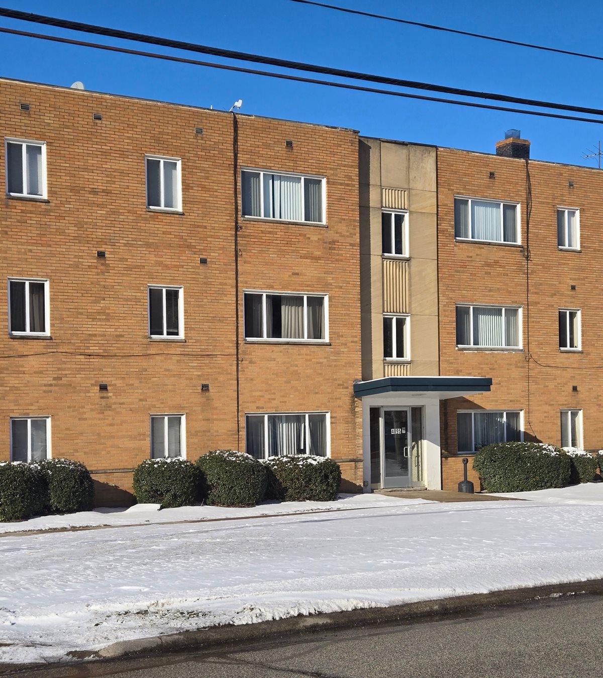 Belvoir Center Apartments