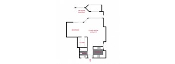 Antero Floor Plan at The Seasons of Cherry Creek